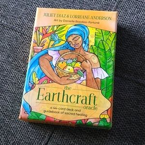 The Earthcraft Oracle Card Deck